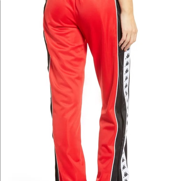 Kappa 222 Banda Big Bay Pants - Picture 2 of 6